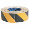 Draper 65440 18M x 50mm Black and Yellow Heavy Duty Safety Grip Tape Roll additional 1