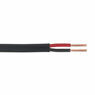 Sealey AC1430TWTK Automotive Cable Thick Wall Flat Twin 2 x 1mm² 14/0.30mm 30m Black additional 1