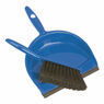 Sealey BM04 Dustpan & Brush Set Composite additional 1
