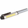 Draper 66009 COB LED Aluminium Pocket Torch (3W) (3 x AAA Batteries) additional 1