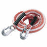 Draper 67256 2500kg Concertina Tow Rope additional 1