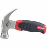 Draper 68833 283g (10oz) Fibreglass Shaft Stubby Claw Hammer additional 1