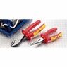 Draper 69174 160mm VDE Long Nose Pliers additional 3