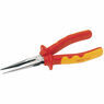 Draper 69176 200mm VDE Long Nose Pliers additional 1