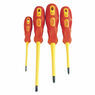 Draper 69233 VDE Fully Insulated Screwdriver Set (4 Piece) additional 1
