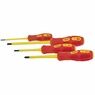 Draper 69233 VDE Fully Insulated Screwdriver Set (4 Piece) additional 2