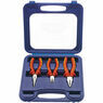 Draper 69288 VDE Fully Insulated Plier Set (3 Piece) additional 1