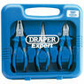 Draper 69289 Heavy Duty Soft Grip Pliers Set (3 Piece) additional 1
