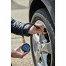 Draper 69924 Tyre Pressure Gauge with Flexible Hose additional 3