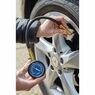 Draper 69924 Tyre Pressure Gauge with Flexible Hose additional 4