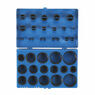 Sealey BOR407 Rubber O-Ring Assortment 407pc - Imperial additional 2