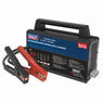 Sealey BSCU170 Battery Support Unit & Charger - 12V 100A additional 1