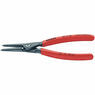 Draper 75090 Knipex 49 11 A2 180mm External Straight Tip Circlip Pliers 19 - 60mm Capacity additional 1