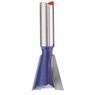 Draper 75346 1/4" Dovetail 14mm Dia. TCT Router Bit additional 2