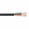 Sealey AC24204CTH Automotive Cable Thin Wall 4 x 0.75mm² 24/0.20mm 30m Black additional 1