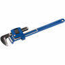 Draper 78919 450mm Adjustable Pipe Wrench additional 1
