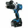 Draper 79894 D20 20V Brushless Combi Drill with 4.0Ah Battery and Fast Charger additional 1