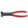 Draper 80305 Knipex 68 01 180 SBE 180mm End Cutting Nippers additional 2