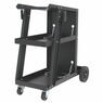 Sealey BTR4 Universal Trolley for Portable MIG Welders additional 2