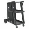 Sealey BTR4 Universal Trolley for Portable MIG Welders additional 4