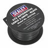 Sealey AC2725B Automotive Cable Thick Wall 27A 2.5m Black additional 2