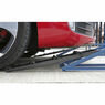 Sealey CAR2001 Car Ramp Extensions 400kg Each/800kg per Pair additional 4