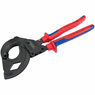 Draper 82575 Knipex 95 32 315A 315mm Ratchet Action Cable Cutter For SWA Cable additional 1