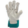 Draper Premium Leather Gardening Gloves additional 2