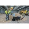 Draper 82755 Metal Tray Contractors Wheelbarrow (85L) additional 3