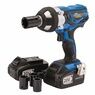 Draper 82983 20V Cordless Impact Wrench with 2 LI-ION Batteries (3.0Ah) additional 2