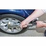 Draper 83317 1/2" Sq. Dr. 'Push Through' Torque Wrench With a Torquing Range of 50-225NM additional 6