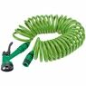 Draper 83984 Recoil Hose with Spray Gun and Tap Connector (10M) additional 2