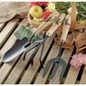 Draper 83993 Carbon Steel Hand Fork, Cultivator and Trowel with Hardwood Handles additional 3
