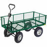 Draper 85634 Heavy Duty Steel Mesh Cart additional 1