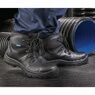 Draper Waterproof Safety Boots (S3-SRC) additional 4