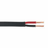 Sealey AC2830TWTK Automotive Cable Thick Wall Flat Twin 2 x 2mm² 28/0.30mm 30m Black additional 1