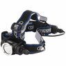 Draper 90064 10W Rechargeable LED Headlamp additional 1