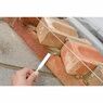 Draper 90083 240mm Plasterer's Trowel and Square Tool additional 2