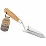Draper 99022 Stainless Steel Transplanting Trowel with Ash Handle additional 1