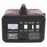 Sealey CHARGE110 Battery Charger 14Amp 12/24V 230V additional 3