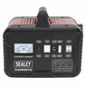 Sealey CHARGE112 Battery Charger 16Amp 12/24V 230V additional 3