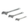 Silverline Adjustable Wrench Set 3pce WR03 additional 6