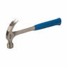 Silverline Solid Forged Claw Hammer additional 1