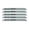 Silverline Recip Saw Blades for Wood 5pk 196500 additional 2