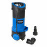 Silverline DIY 750W Clean & Dirty Water Pump additional 1