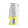 Defender 16A Plug - Yellow 110V E884001 additional 2