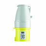 Defender 16A Plug - Yellow 110V E884001 additional 1