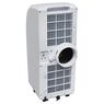 Sealey SAC9002 Air Conditioner/Dehumidifier 9,000Btu/hr additional 4