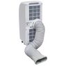 Sealey SAC9002 Air Conditioner/Dehumidifier 9,000Btu/hr additional 5