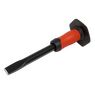 Sealey CC36G Cold Chisel With Grip 25 x 300mm additional 1